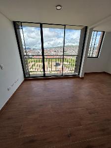 Apartamento de 2 alcobas en venta en Tunja, 52 m² · foto 2 de 11