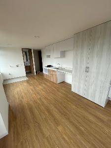 Apartaestudio en venta en Urbanizacion Alcala Real, Tunja, 29 m² · foto 10 de 11
