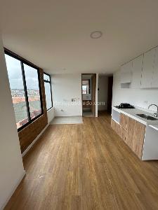 Apartaestudio en venta en Urbanizacion Alcala Real, Tunja, 29 m² · foto 9 de 11