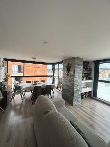 Apartamento de 3 alcobas en venta en Santa Ines, Tunja, 120 m² · foto 3 de 14