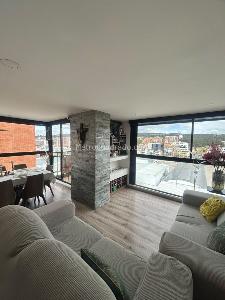 Apartamento de 3 alcobas en venta en Santa Ines, Tunja, 120 m² · foto 4 de 14