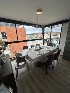 Apartamento de 3 alcobas en venta en Santa Ines, Tunja, 120 m² · foto 5 de 14