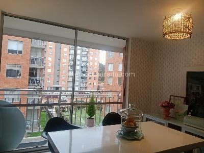 Apartamento de 3 alcobas en venta en La Villita, Tunja, 65 m² · foto 5 de 7