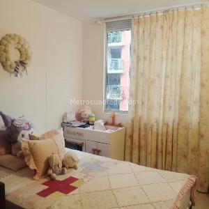 Apartamento de 3 alcobas en venta en La Villita, Tunja, 65 m² · foto 2 de 7