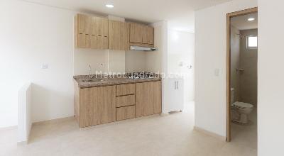 Apartamento de 2 alcobas en venta en Gaitan, Tunja, 66 m² · foto 3 de 9