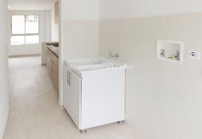 Apartamento de 2 alcobas en venta en Gaitan, Tunja, 66 m² · foto 7 de 9