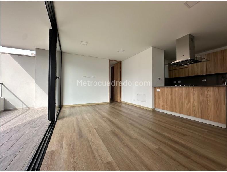 Piso – Medellín, Los Colores, Laureles-Estadio - Vista 2