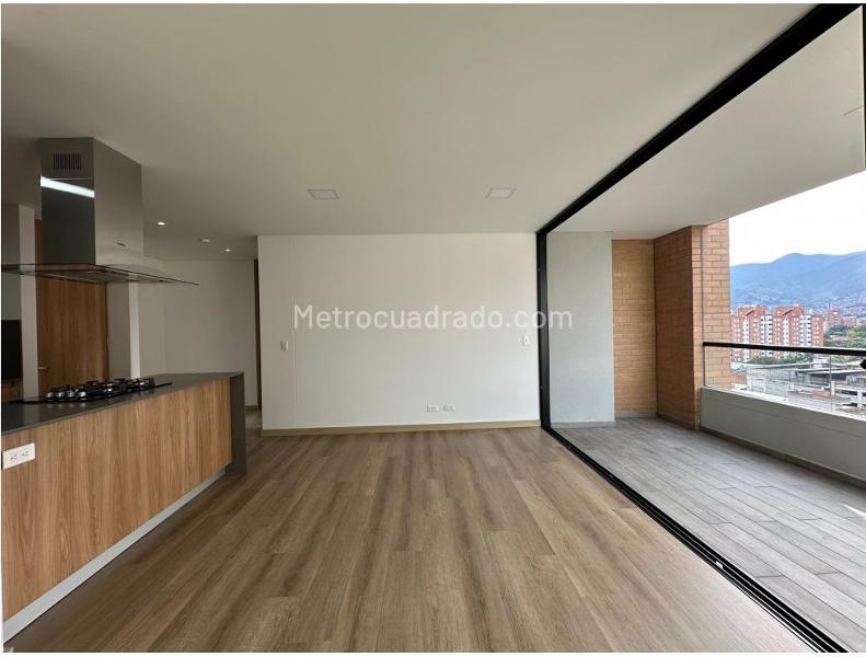 Piso – Medellín, Los Colores, Laureles-Estadio - Vista 4