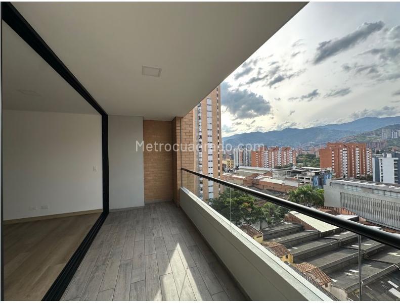 Piso – Medellín, Los Colores, Laureles-Estadio - Vista 5