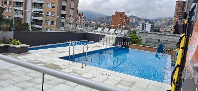 Apartamento de 2 alcobas en venta en Los Colores, Medellín, 75 m² · foto 18 de 19