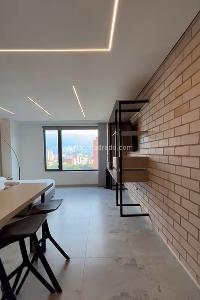 Apartaestudio en venta en La Floresta, Medellín, 34 m² · foto 2 de 11