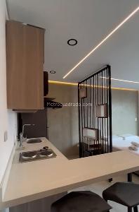 Apartaestudio en venta en La Floresta, Medellín, 34 m² · foto 6 de 11