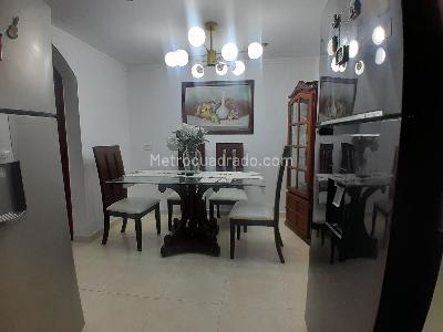 Casa de 3 alcobas en venta en Calasanz Parte Baja, Medellín, 88 m² · foto 6 de 20
