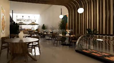 Apartaestudio en venta en Laureles, Medellín, 33 m² · foto 13 de 13