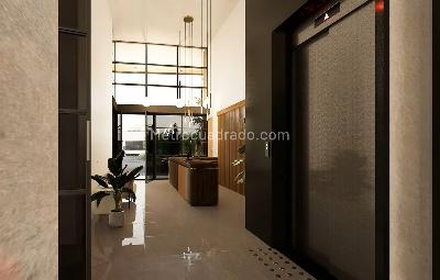 Apartaestudio en venta en Laureles, Medellín, 33 m² · foto 8 de 13