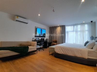 Apartaestudio en venta en Laureles, Medellín, 33 m² · foto 2 de 13