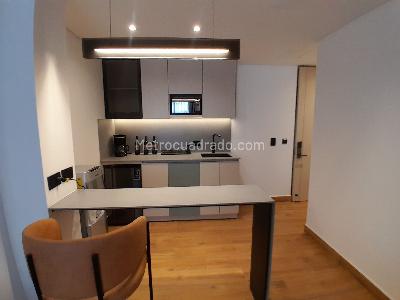 Apartaestudio en venta en Laureles, Medellín, 33 m² · foto 6 de 13