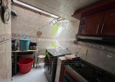 Casa de 3 alcobas en venta en Cantabria Cantalejo, Bogotá, 55 m² · foto 2 de 11