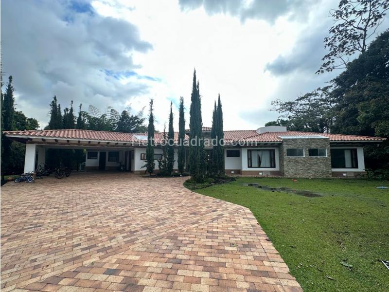 Casa – Rionegro - Vista 2