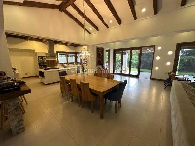 Casa de 5 alcobas en venta en Club Campestre Llanogrande, Rionegro · foto 6 de 20