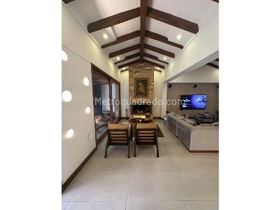 Casa de 5 alcobas en venta en Club Campestre Llanogrande, Rionegro · foto 7 de 20
