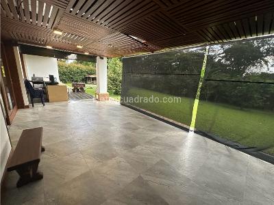 Casa de 5 alcobas en venta en Club Campestre Llanogrande, Rionegro · foto 10 de 20