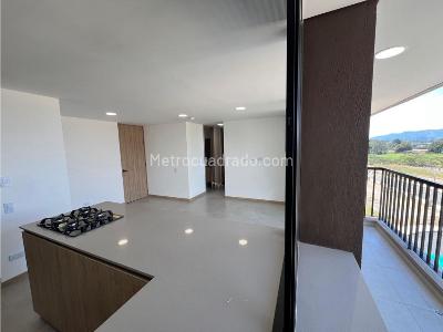 Apartamento de 2 alcobas en venta en San Antonio De Pereira, Rionegro, 75 m² · foto 3 de 20