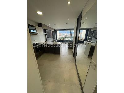 Apartaestudio en venta en Ciudad Del Rio, Medellín, 44 m² · foto 5 de 9