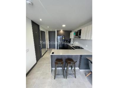 Apartaestudio en venta en Ciudad Del Rio, Medellín, 44 m² · foto 7 de 9