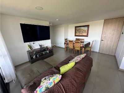 Apartamento de 3 alcobas en venta en San Antonio De Pereira, Rionegro, 88 m² · foto 3 de 9