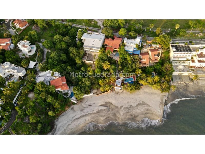 Casa – Santa Marta - Vista 3