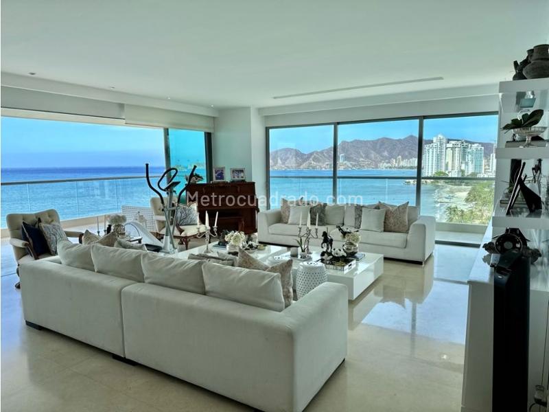 Piso – Santa Marta - Vista 4