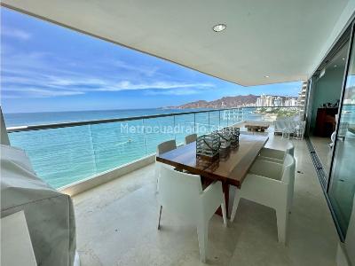 Apartamento en venta en Playa Salguero, Santa Marta · foto 11 de 20