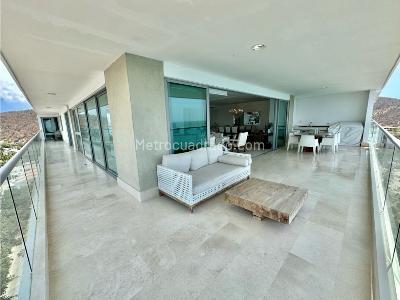 Apartamento en venta en Playa Salguero, Santa Marta · foto 12 de 20