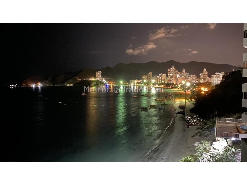 Apartamento en Venta, Rodadero Sur, Santa Marta - Vista 2