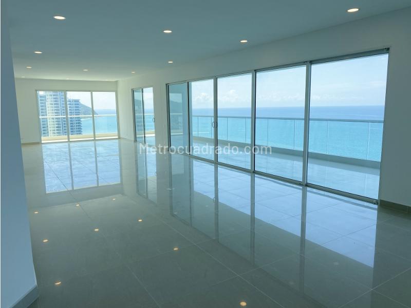 Apartamento en Venta, Rodadero Sur, Santa Marta - Vista 4