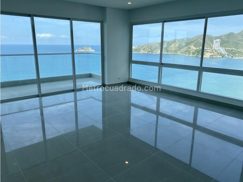 Apartamento en Venta, Rodadero Sur, Santa Marta - Vista 5