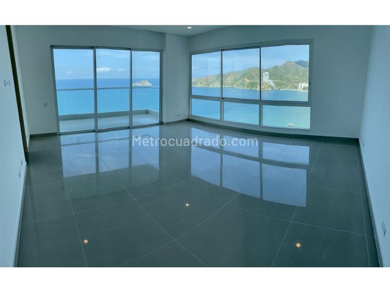 Apartamento en Venta, Rodadero Sur, Santa Marta - Más