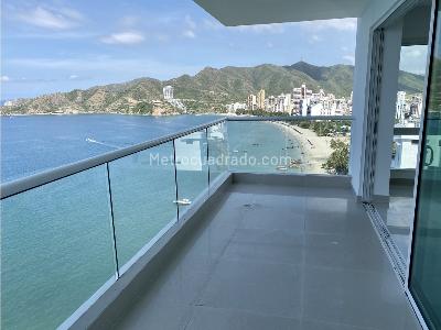 Apartamento en venta en Rodadero Sur, Santa Marta · foto 8 de 20