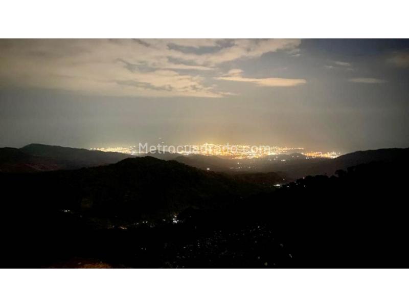 Lote en Venta, Sierra Nevada Minca Campano La Tagua Vista Nieves, Santa Marta - Vista 3