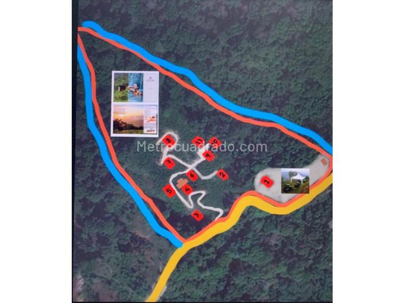 Lote en Venta, Sierra Nevada Minca Campano La Tagua Vista Nieves, Santa Marta - Vista 5