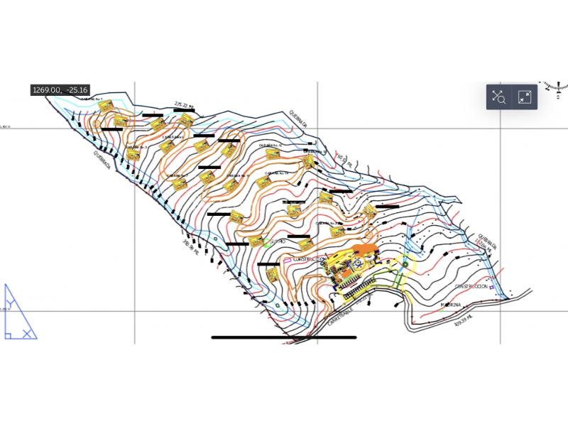 Lote en Venta, Sierra Nevada Minca Campano La Tagua Vista Nieves, Santa Marta - Más
