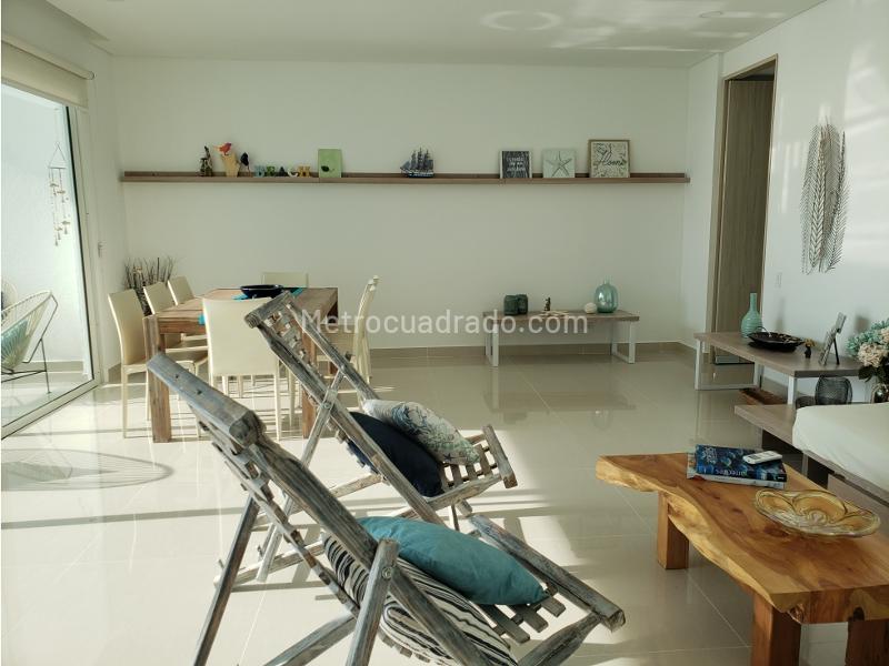 Piso – Santa Marta - Más