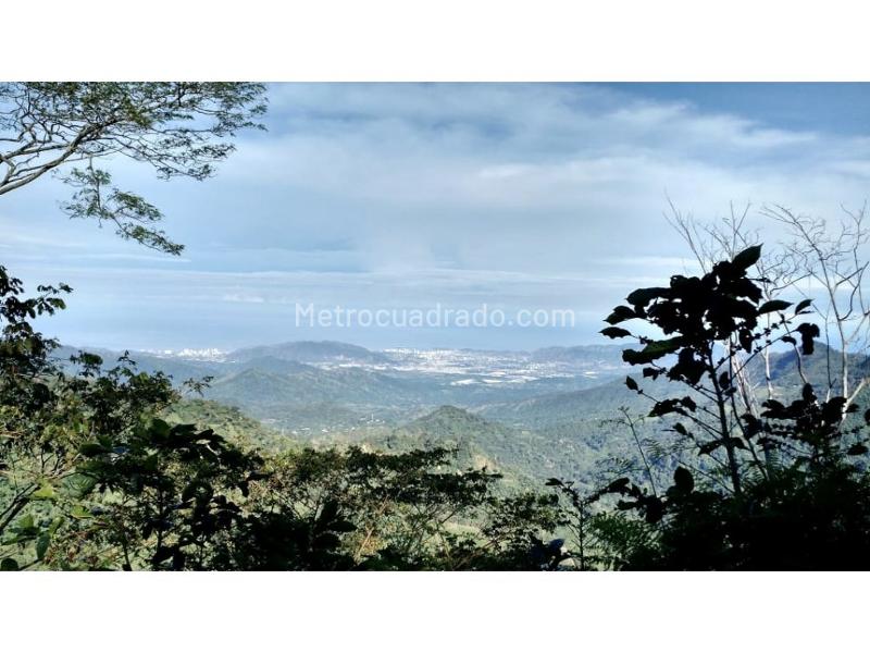 Lote en Venta, Sierra Nevada Minca Campano La Tagua Vista Nieves, Santa Marta - Vista 2