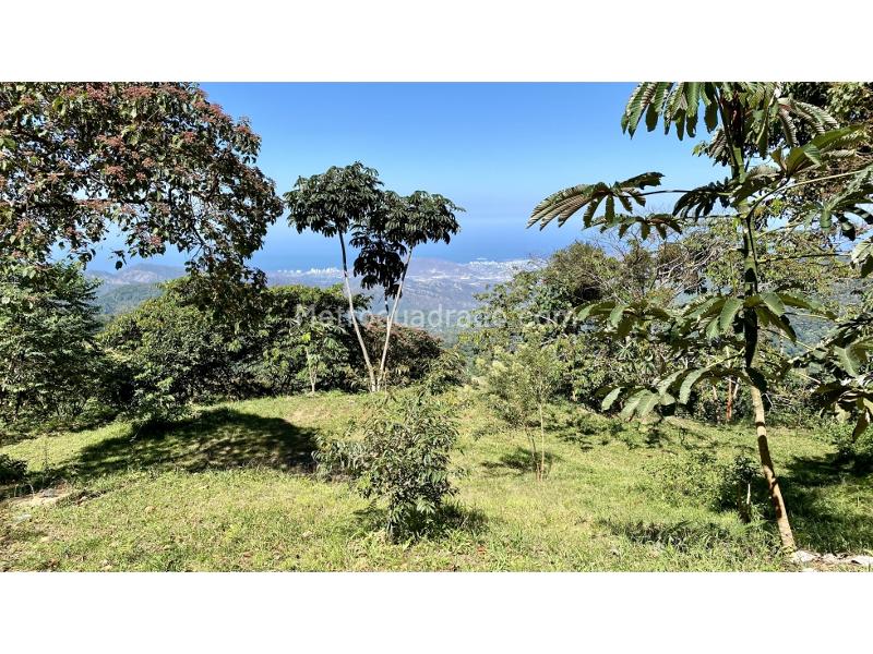 Lote en Venta, Sierra Nevada Minca Campano La Tagua Vista Nieves, Santa Marta - Vista 3