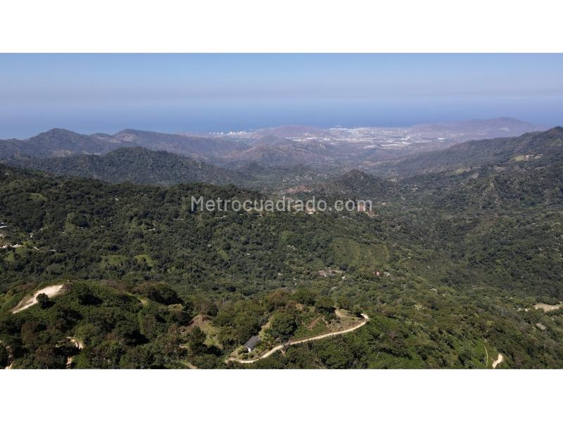 Lote en Venta, Sierra Nevada Minca Campano La Tagua Vista Nieves, Santa Marta - Vista 4