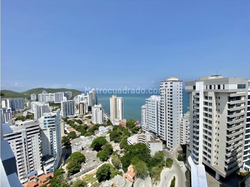 Piso – Taganga, Santa Marta - Vista 2