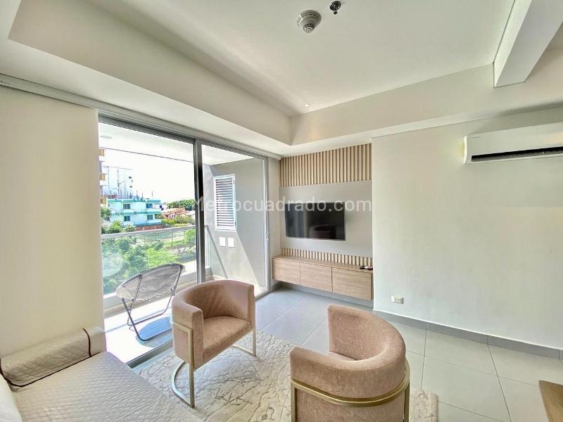 Piso – Taganga, Santa Marta - Más