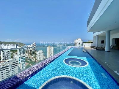 Apartamento en venta en Rodadero Sur, Santa Marta · foto 13 de 20