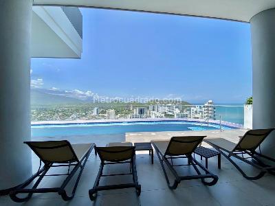 Apartamento en venta en Rodadero Sur, Santa Marta · foto 14 de 20